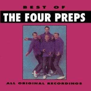 FOUR PREPS / フォー・プレップス / BEST OF - U.S.A