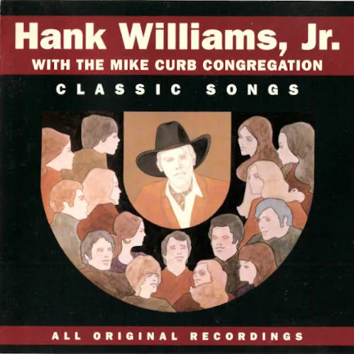 HANK JR.WILLIAMS / CLASSIC SONGS