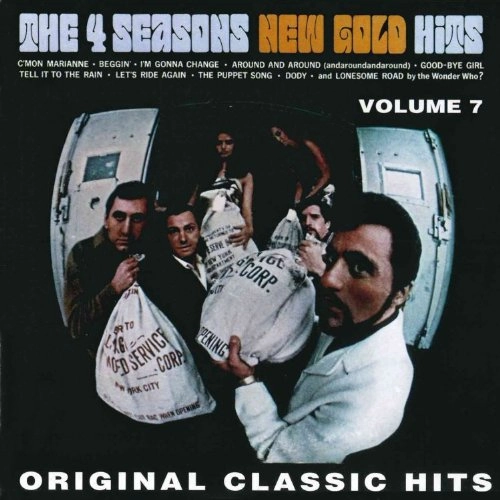 FOUR SEASONS / フォー・シーズンズ / VOL. 7-NEW GOLD HITS