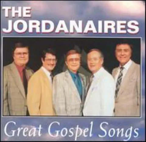 JORDANAIRES / ジョーダネアーズ / GREAT GOSPEL SONGS