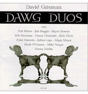 DAVID GRISMAN / デヴィッド・グリスマン / DAWG DUOS