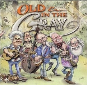 OLD & IN THE GRAY / オールド&イン・ザ・グレイ / OLD & IN THE GRAY