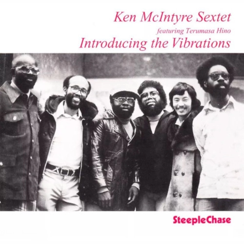 KEN MCINTYRE / ケン・マッキンタイヤー / INTRODUCING THE VIBRATION