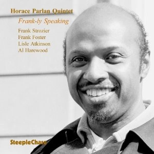 HORACE PARLAN / ホレス・パーラン / Frankly Speaking