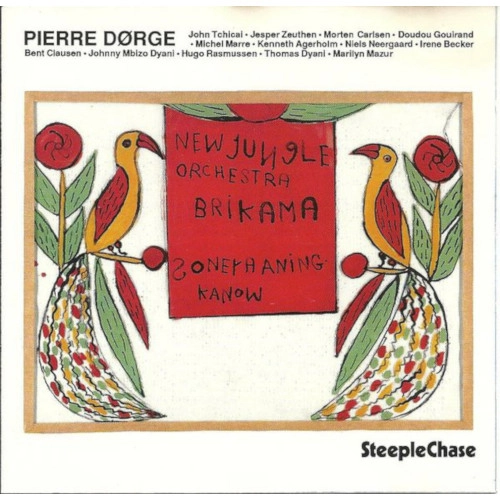 PIERRE DORGE / ピエール・ドゥルジュ / Brikama