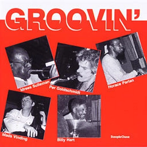 IDREES SULIEMAN / イドリース・スリーマン / Groovin’