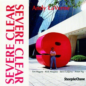 ANDY LAVERNE / アンディ・ラヴァーン / SEVERE CLEAR
