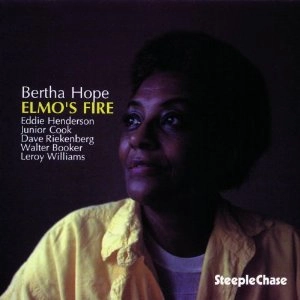 BERTHA HOPE / バーサ・ホープ / Elmo's Fire