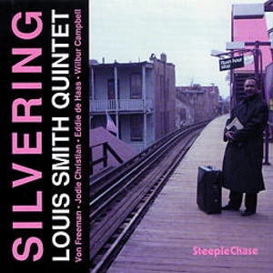 LOUIS SMITH / ルイ・スミス / SILVERING