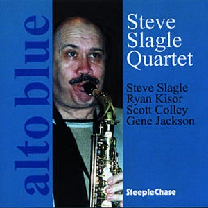 STEVE SLAGLE / スティーブ・スレイグル / Alto Blue