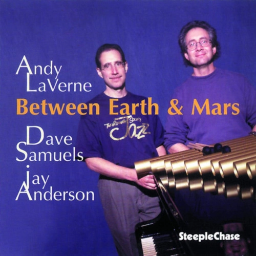 ANDY LAVERNE / アンディ・ラヴァーン / Between Earth & Mars