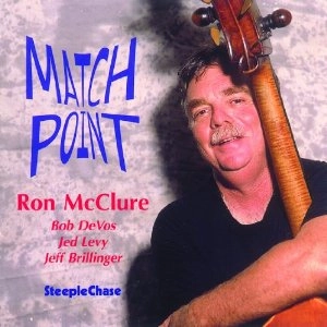RON McCLURE / ロン・マックルーア / MATCH POINT