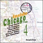 BRAD GOODE & VON FREEMAN / ブラッド・グッド &ヴォン・フリーマン / INSIDE CHICAGO VOL.4