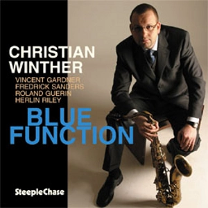 CHRISTIAN WINTHER / クリスチャン・ウィンザー / BLUE FUNCTION