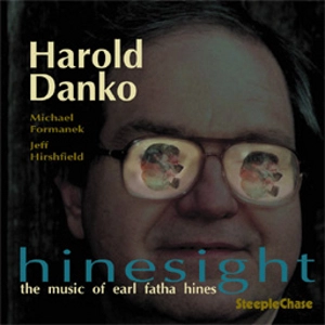 HAROLD DANKO / ハロルド・ダンコ / HINESIGHT