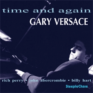 GARY VERSACE / ゲイリー・ヴェルサーチ / TIME AND AGAIN