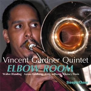 VINCENT GARDNER / ヴィンセント・ガードナー / ELBOW ROOM