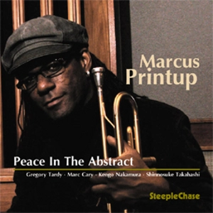 MARCUS PRINTUP / マーカス・プリンタップ / PEACE IN THE ABSTRACT