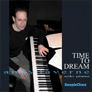 ANDY LAVERNE / アンディ・ラヴァーン / TIME TO DREAM