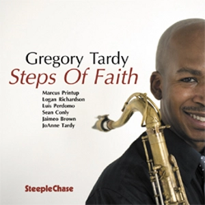 GREGORY TARDY / グレゴリー・ターディー / STEPS OF FAITH