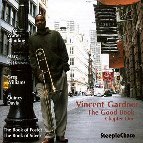 VINCENT GARDNER / ヴィンセント・ガードナー / GOOD BOOK CHAPTER ONE