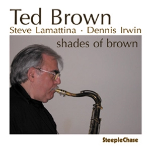 TED BROWN / テッド・ブラウン / SHADES OF BROWN