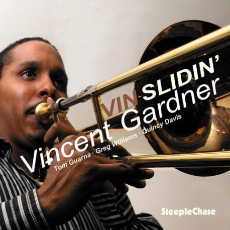 VINCENT GARDNER / ヴィンセント・ガードナー / VIN-SLIDIN'
