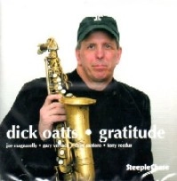 DICK OATTS / ディック・オーツ / GRATITUDE