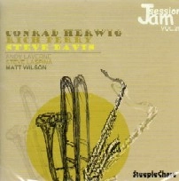 V.A.(STEEPLE CHASE JAM SESSION) / JAM SESSION VOL.28