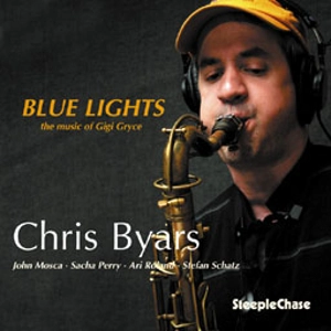 CHRIS BYARS / クリス・バイヤース / BLUE LIGHTS