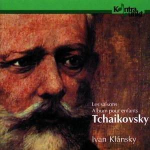 IVAN KLANSKY / イヴァン・クランスキー / TSCHAIKOWSKY: LES SAISONS