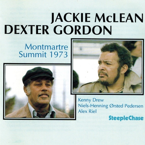 JACKIE MCLEAN / ジャッキー・マクリーン / Montmartre Summit 1973