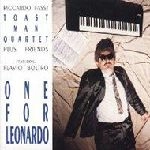 RICCARDO FASSI / リカルド・ファッシ / ONE FOR LEONARD