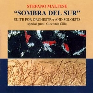 STEFANO MALTESE / ステファノ・マルテーゼ / SOMBRA DEL SUR