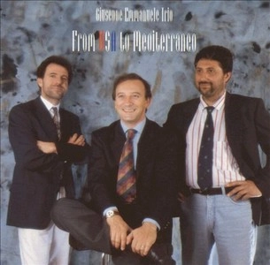 GIUSEPPE EMMANUELE / ジュゼッペ・エマニュエル / FROM USA TO MEDITERRANEO