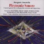 PASQUALE INNARELLA / PIROTECNIE SONORE
