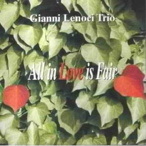 GIANNI LENOCI / ジャンニ・レノーチ / ALL IN LOVE IS FAIR