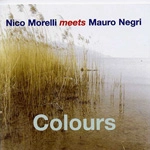 NICO MORELLI / ニコ・モレリ / COLOURS