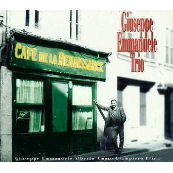 GIUSEPPE EMMANUELE / ジュゼッペ・エマニュエル / CAFE DE LA RENAISSANCE