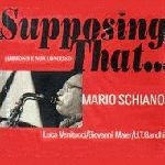 MARIO SCHIANO / マリオスキアーノ / SUPPOSING THAT...