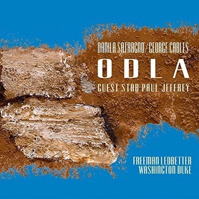 DANILA SATRAGNO / ダニラ・サトラーニョ / ODLA