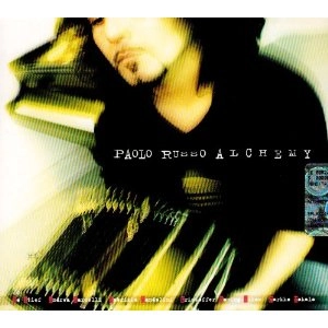 PAOLO RUSSO / パオロ・ルッソ / ALCHEMY