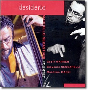 MARCELLO SEBASTIANI / マルチェロ・セバスティアーニ / DESIDERIO