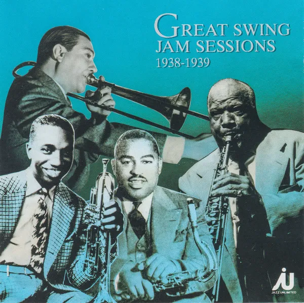 V.A. / GREAT SWING JAM SESSIONS