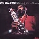 DON BYAS / ドン・バイアス / DON BYAS QUARTET