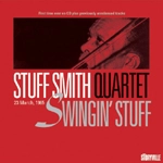 STUFF SMITH / スタッフ・スミス / SWINGIN' STUFF