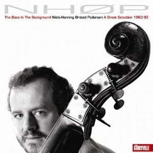 NIELS-HENNING ORSTED PEDERSEN / ニールス・ヘニング・オルステッド・ペデルセン / NHOP-THE BASS IN THE BACKGROUND