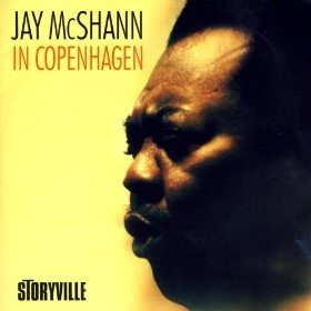 JAY MCSHANN / ジェイ・マクシャン / IN COPENHAGEN