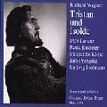 ROBERT HEGER / ロベルト・ヘーガー / WAGNER:TRISTAN & ISOLDE-COMP OPERA