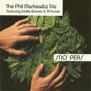 PHIL MARKOWITZ / フィル・マーコヴィッツ / SNO' PEAS